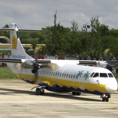 Flugzeugabsturz in Kuba