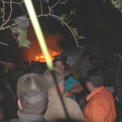 Flugzeugabsturz in Kuba