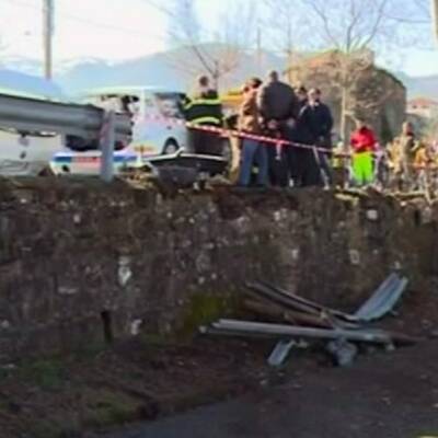 Der Renault-Pilot ist außer Lebensgefahr