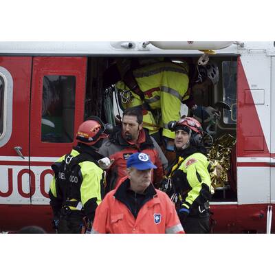 Der Renault-Pilot ist außer Lebensgefahr