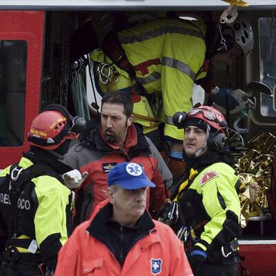 Der Renault-Pilot ist außer Lebensgefahr
