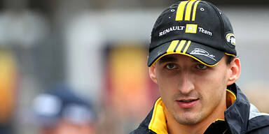 Lauda & Co holen Kubica