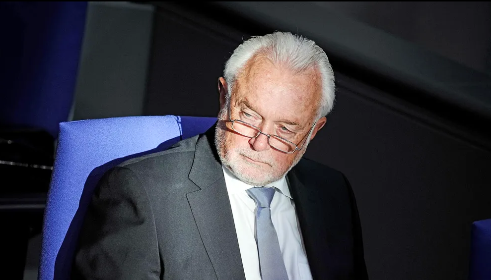 Alte Garde: Jetzt soll ER die deutsche FDP retten