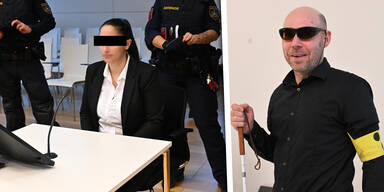 Kuchen-Lady Prozess Korneuburg