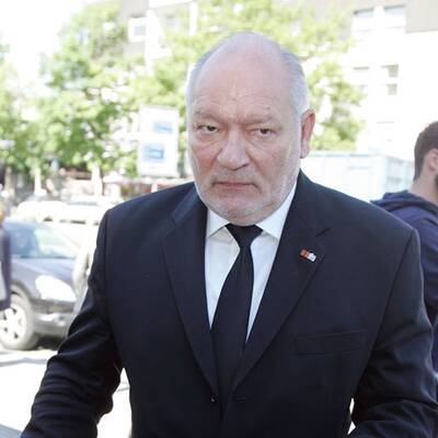 Trauerfeier: Barbara Rudnik beigesetzt