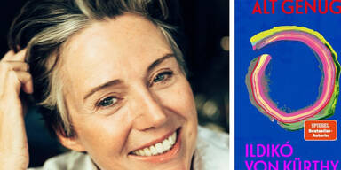 Ildiko von K&uuml;rthy