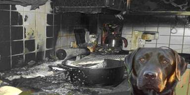 kuechenbrand