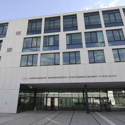 Verdächtiger Michael K. vor Gericht