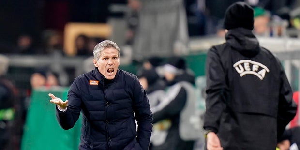 1:0 - Rapid schafft Euro-Wunder & steigt auf