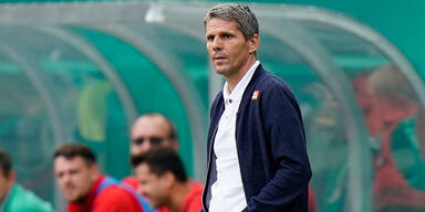 K&uuml;hbauer: Das ist mein Plan f&uuml;r Rapid