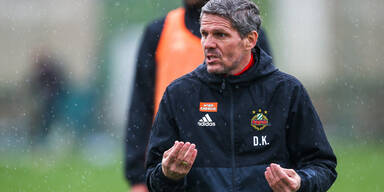 K&uuml;hbauer: 'Da krieg ich schon einen dicken Hals'