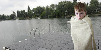 Es ist viel zu kalt f&uuml;r die Jahreszeit