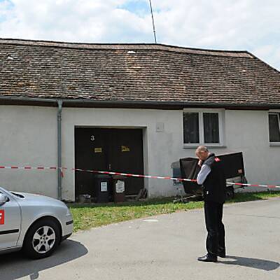 Fall Kührer: Hier wurden die Knochenteile gefunden