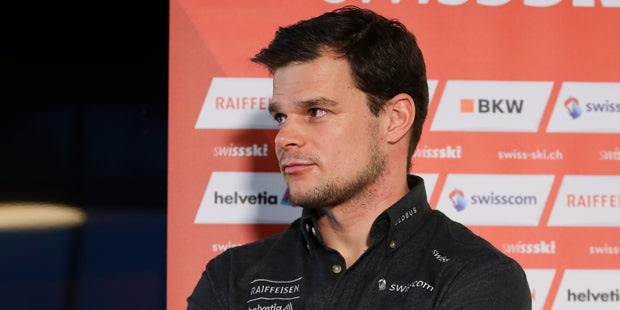 Schweizer Ski-Star mit Tränen-Rücktritt