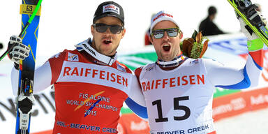 Schweizer Ski-Star mit Tr&auml;nen-R&uuml;cktritt