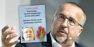 Richard Schmitt K&uuml;ssel-Anzeige