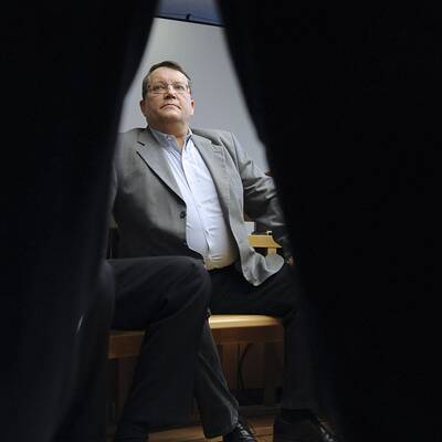 Prozess gegen Küssel gestartet