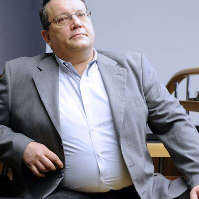 Prozess gegen Küssel gestartet