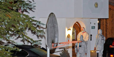 Vater tötete  seine beiden Söhne