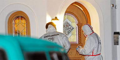 Mord-Drama: Vater als vermutlicher Täter 