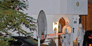 Mord-Drama: Vater als vermutlicher Täter 