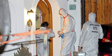 Mord-Drama: Vater als vermutlicher Täter 