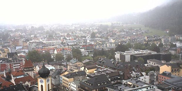 Sommer ade! Jetzt kommt Wetter-Walze