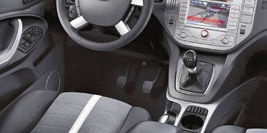 Fescher Kompakt-SUV Ford Kuga