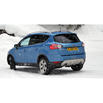 Kuga - Der Dynamiker unter den Komplakt-SUVs