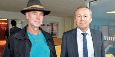 Erwin Jenewein Bauer Stubaital