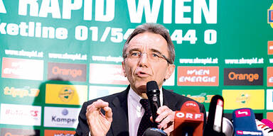 Rapid casht weniger