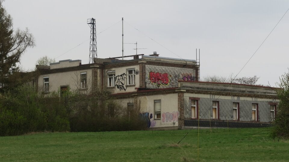 k.u.k. Militärfunkanlage