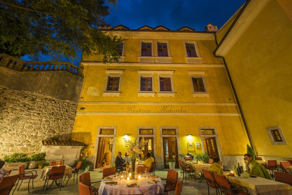 Kroatien-Hotspot für Feinschmecker