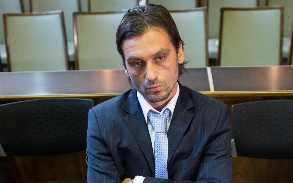 Ex-Teamstürmer Sanel Kuljic erneut verhaftet