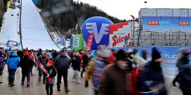 Schock: &Ouml;SV-Adler am Kulm bestohlen