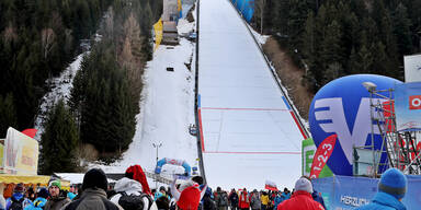 Weltcup am Kulm soll Fixpunkt werden