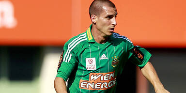 Rapid räumt auf: Kulovits gefeuert