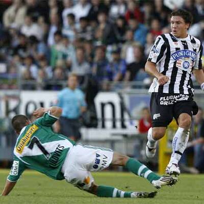 Sturm Graz - Rapid Wien 3:1