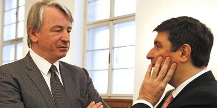 Kulterer weist jede Schuld von sich