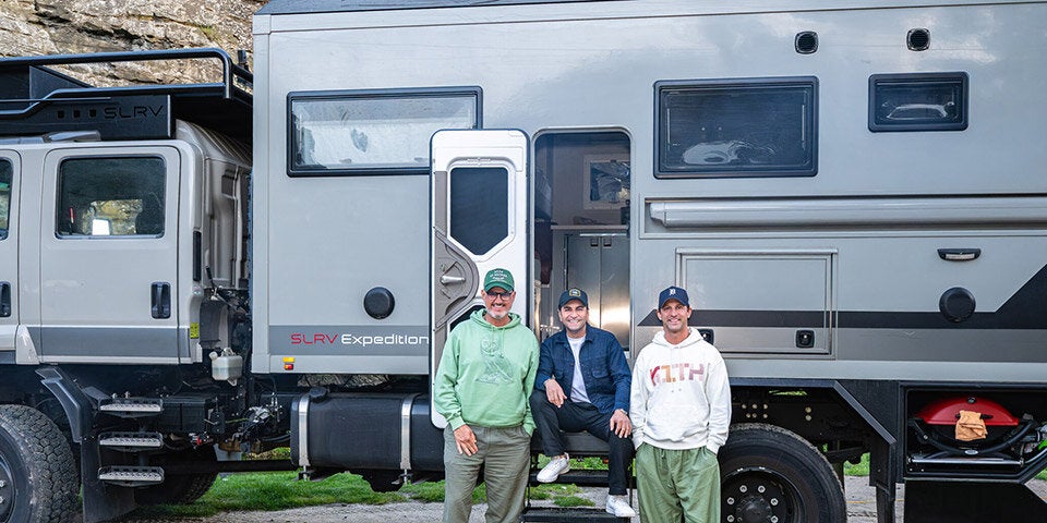 Alexander Kumptner Roadtrip