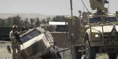 Drei Tote bei Anschlag in Afghanistan