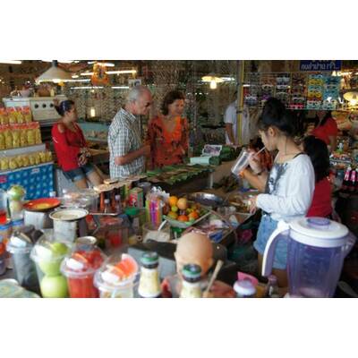 König Carl Gustaf und Königin Silvia: Urlaub in Thailand