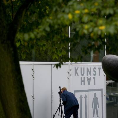 Sieben wertvolle Meisterwerke gestohlen