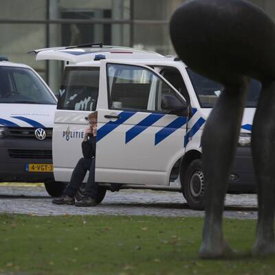 Sieben wertvolle Meisterwerke gestohlen