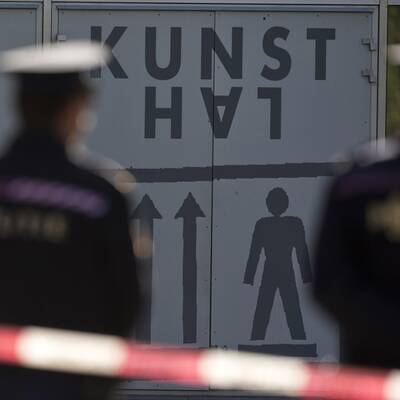 Sieben wertvolle Meisterwerke gestohlen