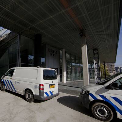 Sieben wertvolle Meisterwerke gestohlen