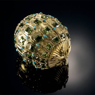 Mio-Raub in der Verbotenen Stadt