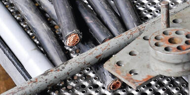 Polizei fasst Kupferdieb in Gänserndorf