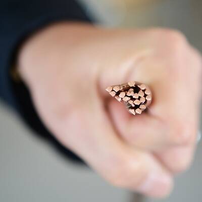 Kupferkabeldiebe in Tulln festgenommen 