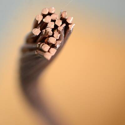 Kupferkabeldiebe in Tulln festgenommen 